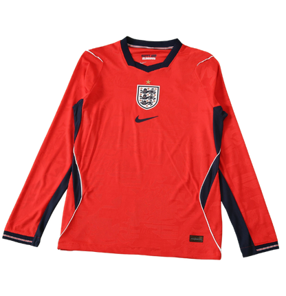 Angleterre Maillot Longue Manche 2026 Player Version