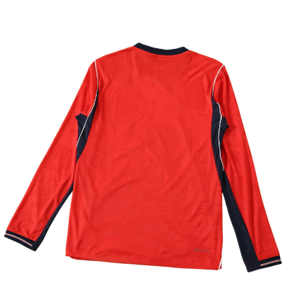 Angleterre Maillot Longue Manche 2026 Player Version