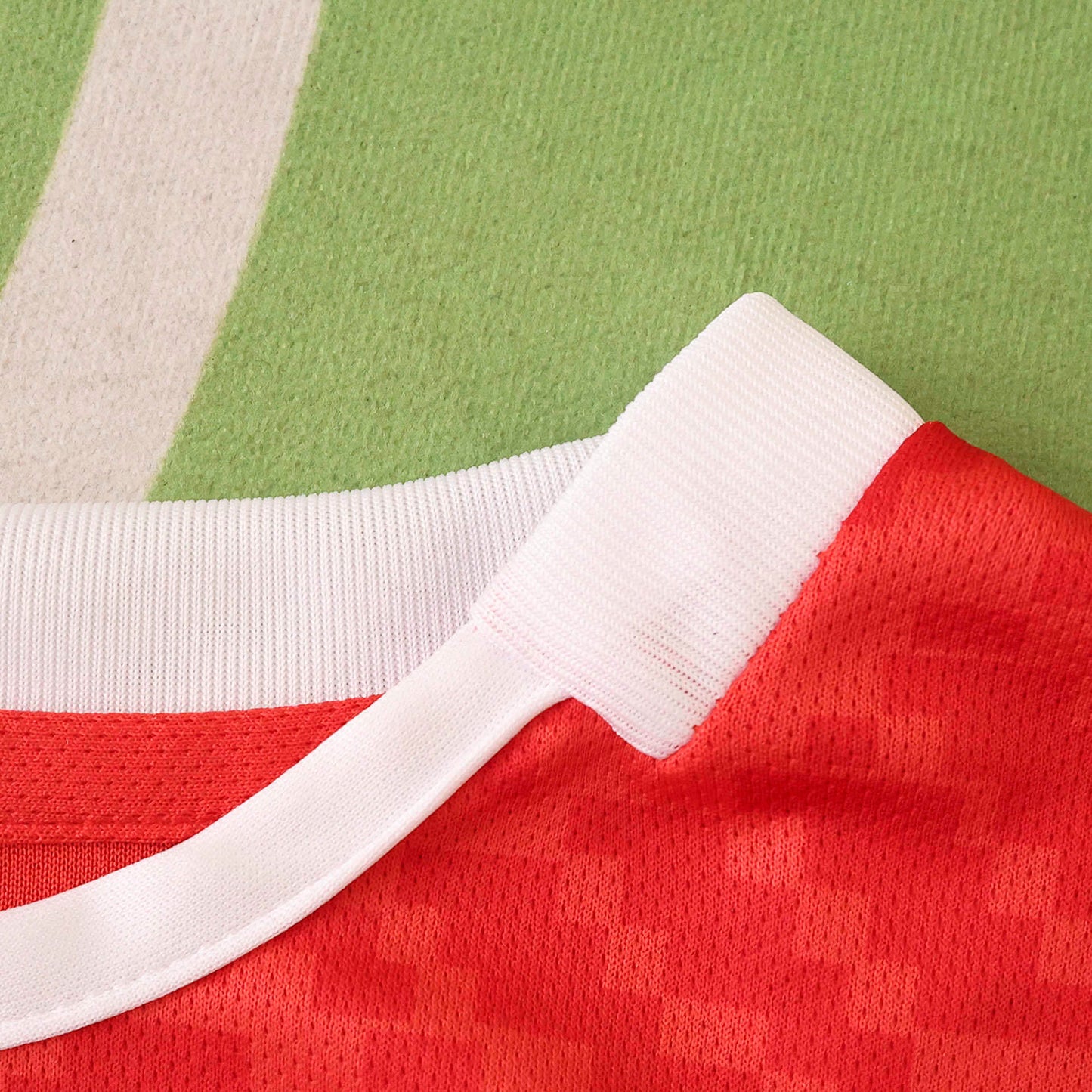 Tunisie Maillot Domicile 2025/2026 Fan Version