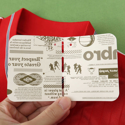 Angleterre Maillot Extérieur 1986 Retro Version