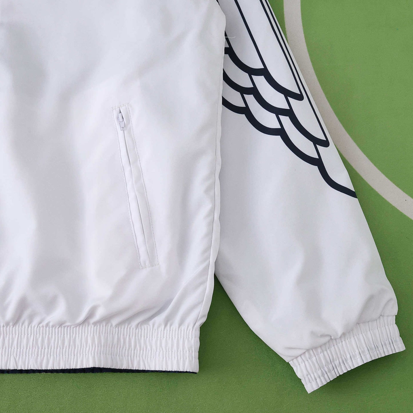 PSG Survêtement Veste Réversible Coupe-Vent 2024/2025