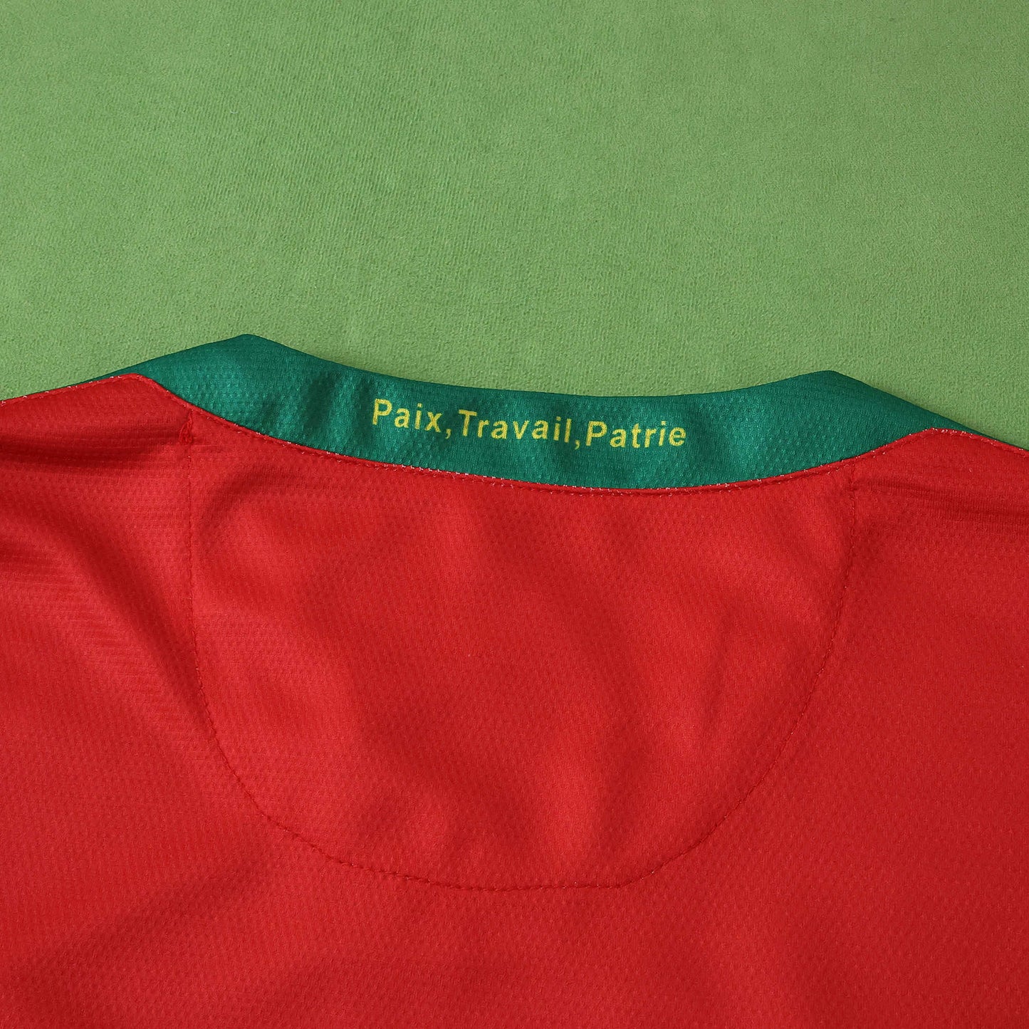 Cameroon Maillot Extérieur 2025/2026 Fan Version