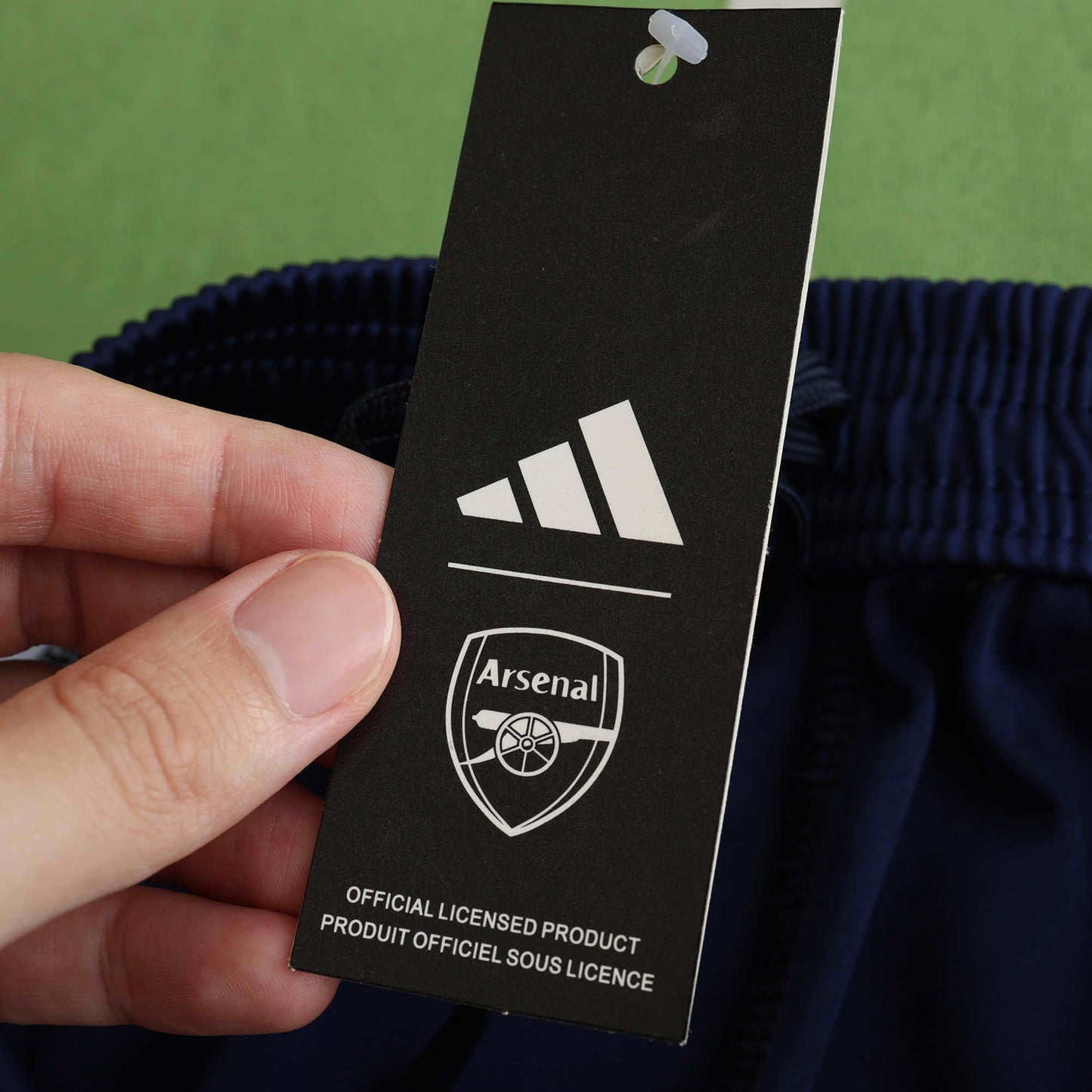 Arsenal Deuxième Survêtement D'Entrainement 2024/2025