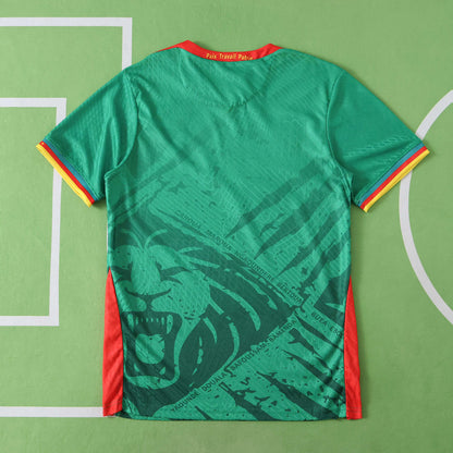 Cameroon Maillot Domicile 2025/2026 Player Version