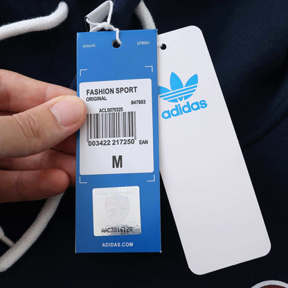 Arsenal Survêtement Capuche Noir 2025