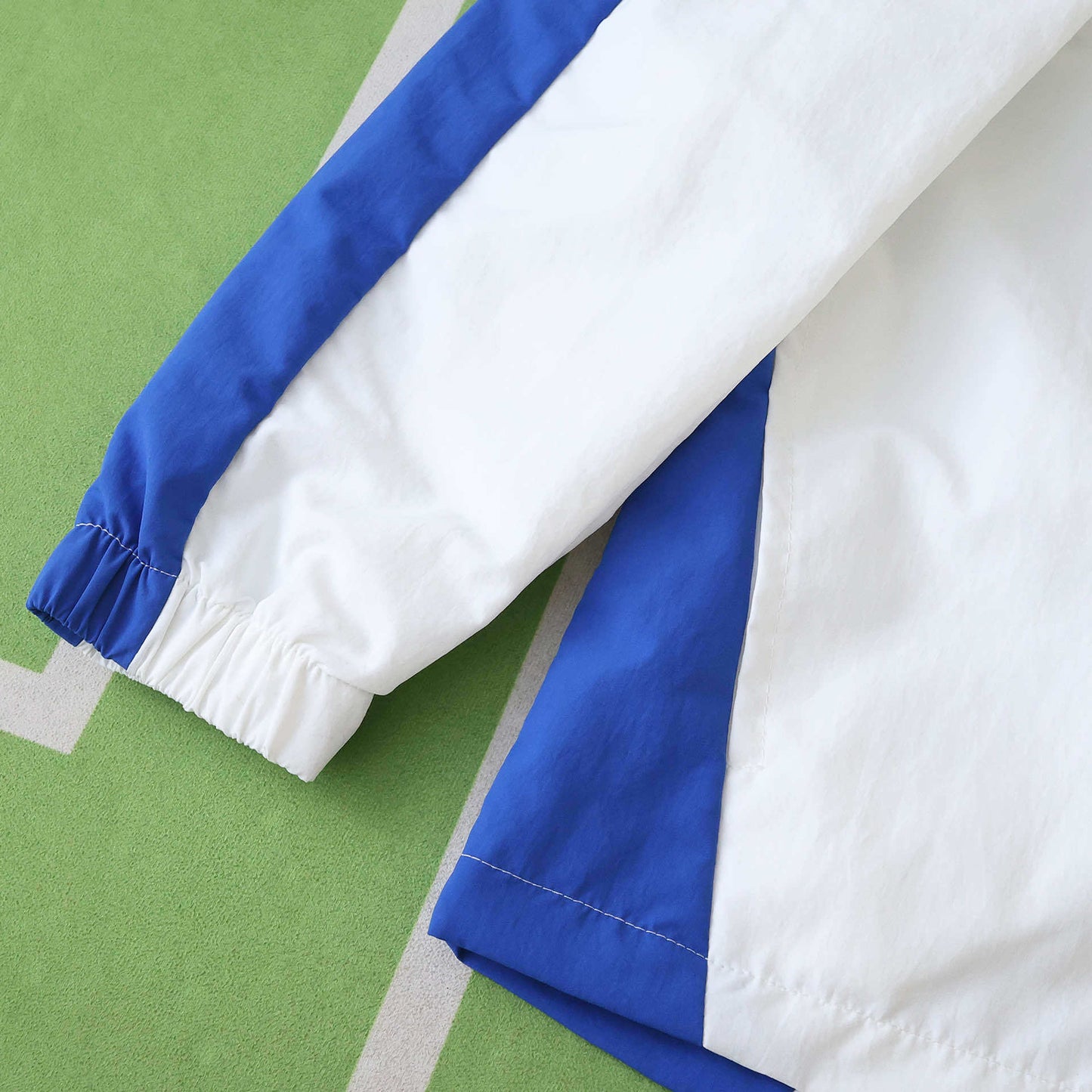 Brésil Survêtement Coupe-Vent Retro