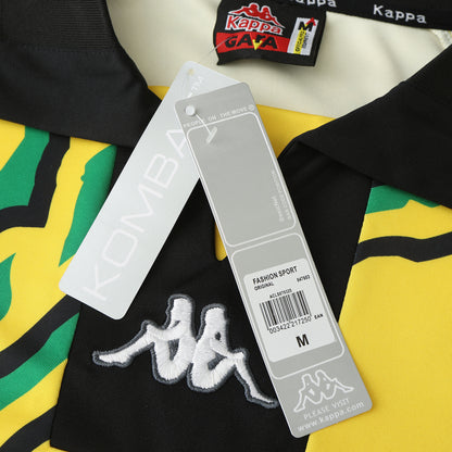 Jamaïque Maillot Domicile 1998 Retro Version