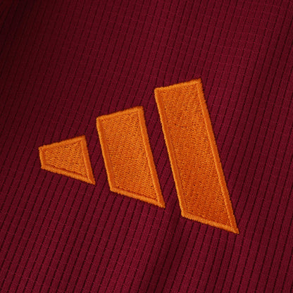 A.S Roma Maillot Domicile 2025/2026 Fan Version