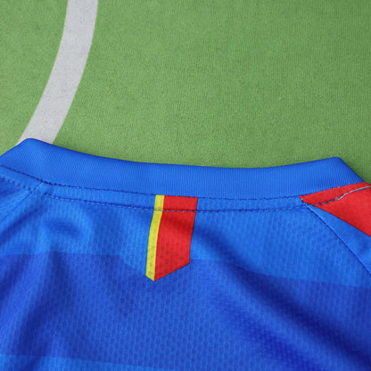 Congo Maillot Domicile 2025/2026 Fan Version