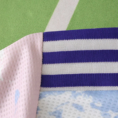 Aston Villa Troisième Maillot 2025/2026 Player Version