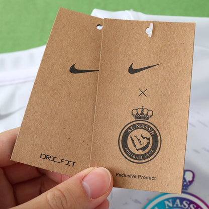 Al Nassr Troisième Maillot 2023/2024 Fan Version