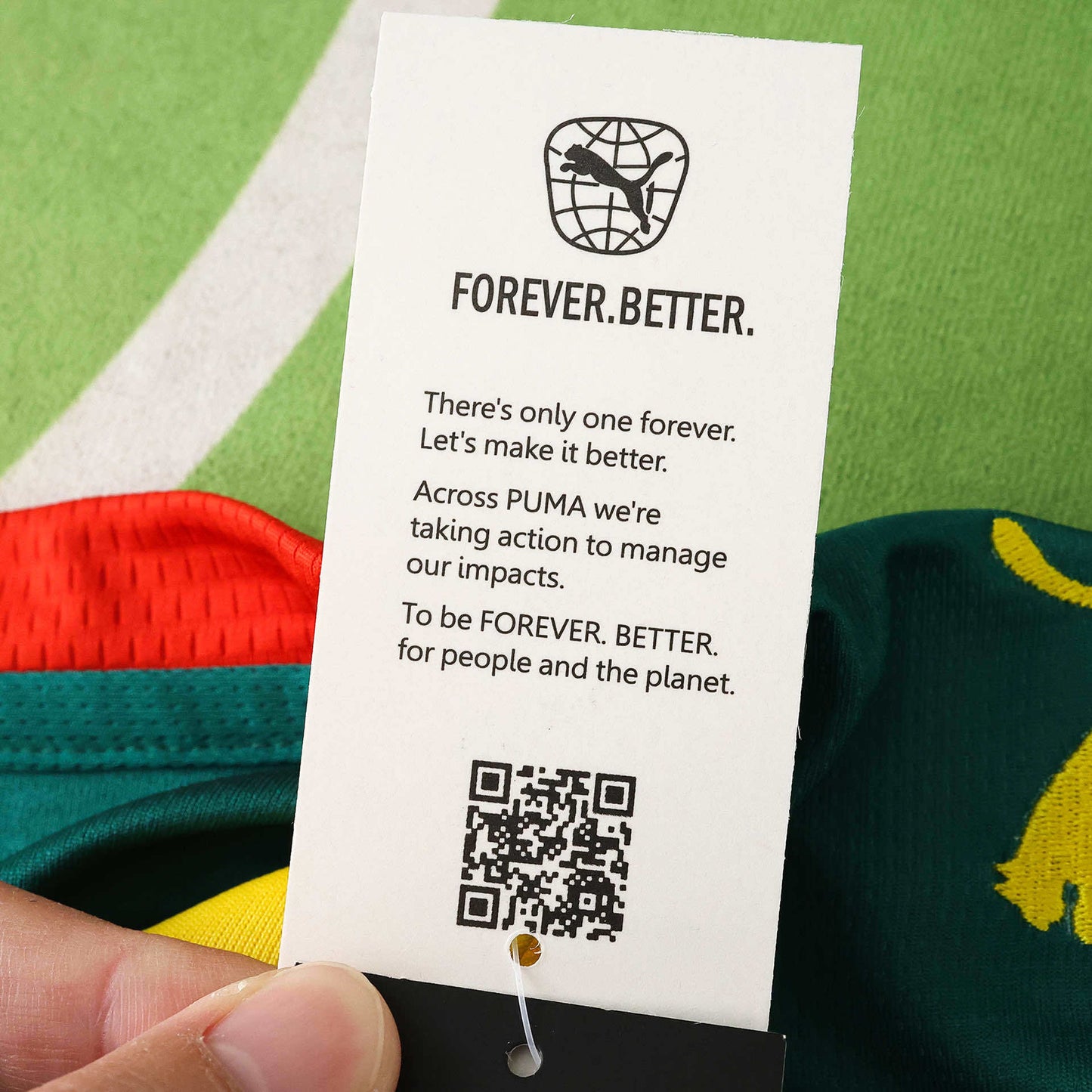 Senegal Maillot Extérieur 2026 Fan Version