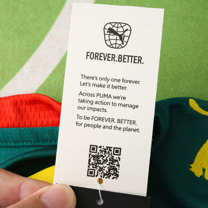 Senegal Maillot Extérieur 2026 Fan Version