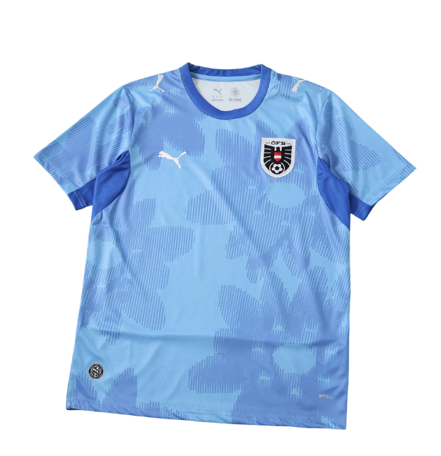 Austria Maillot Extérieur 2026 World Cup Fan Version