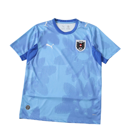 Austria Maillot Extérieur 2026 World Cup Fan Version