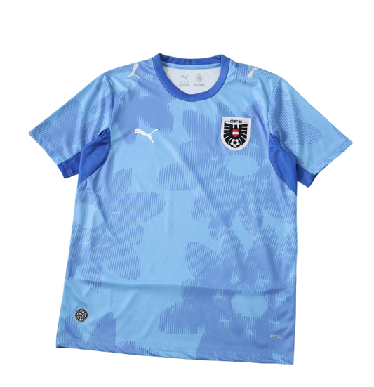 Austria Maillot Extérieur 2026 World Cup Fan Version