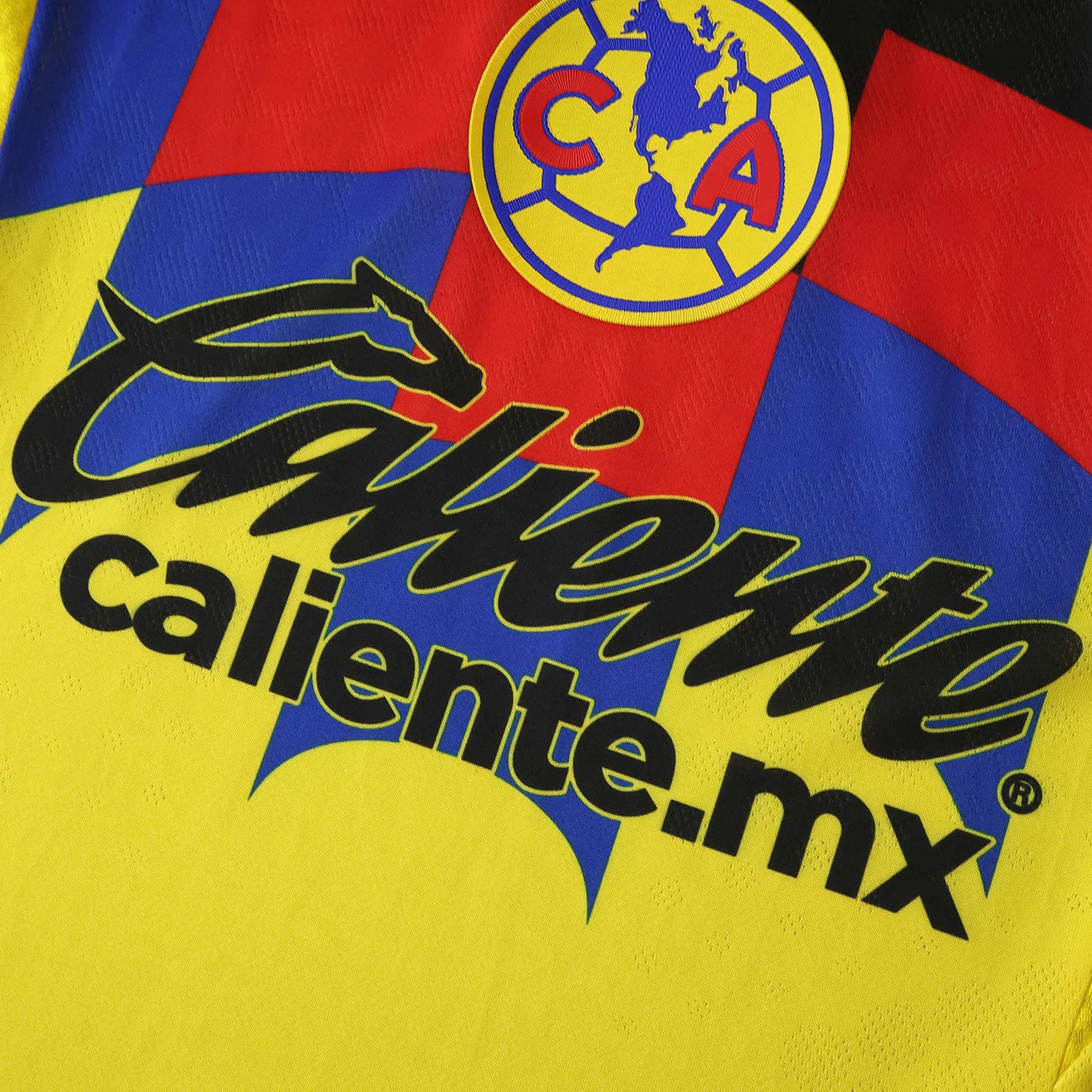 Club America Home Jersey 2025/2026 Player Version