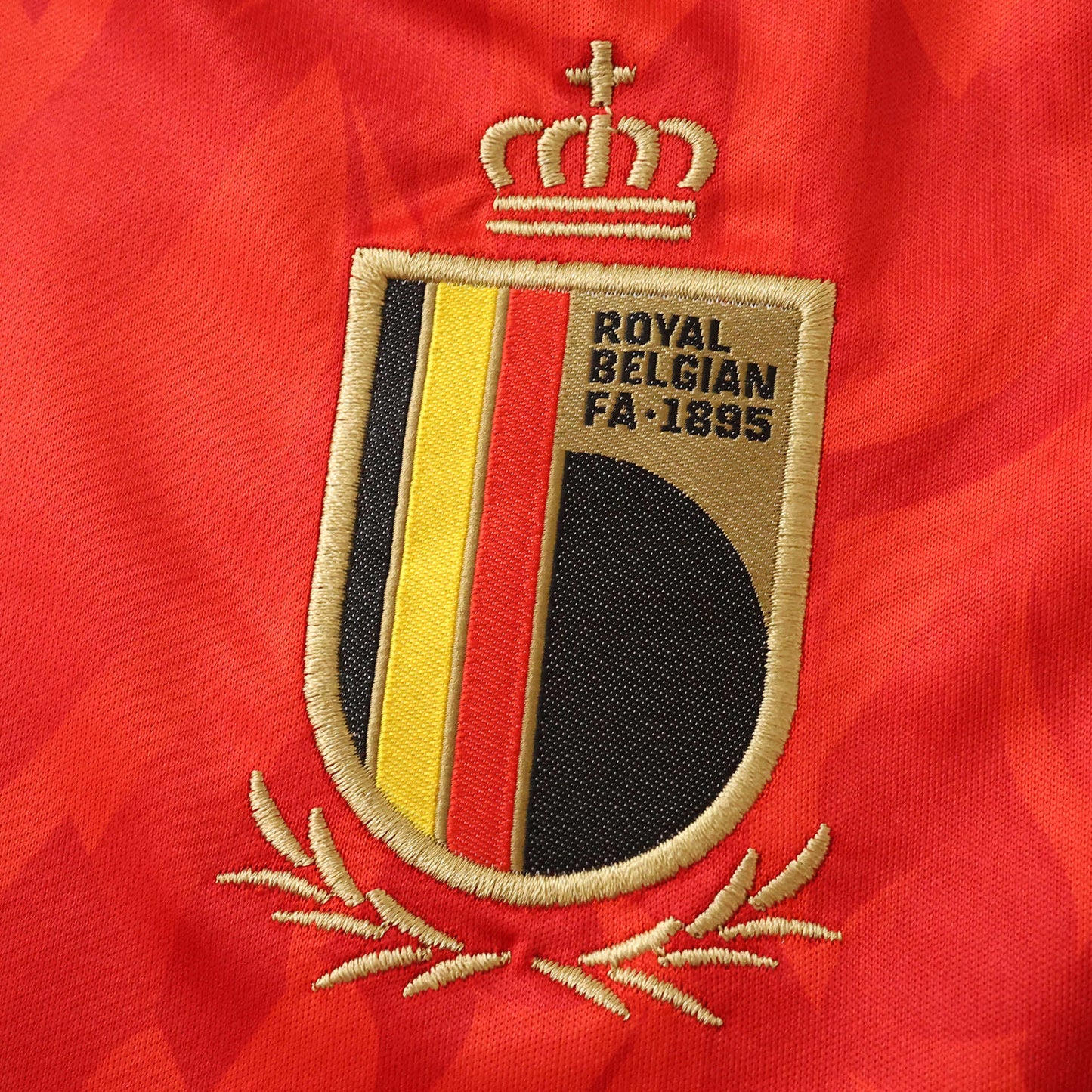 Belgique Ensemble D'Enfant Domicile World Cup 2026