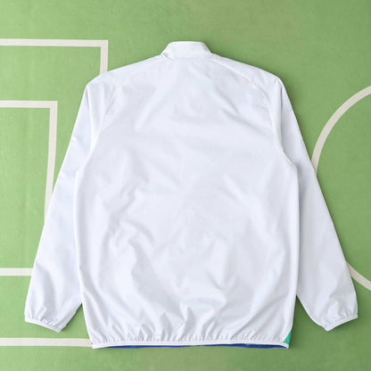 Italie Veste Réversible Coupe-Vent 2024/2025