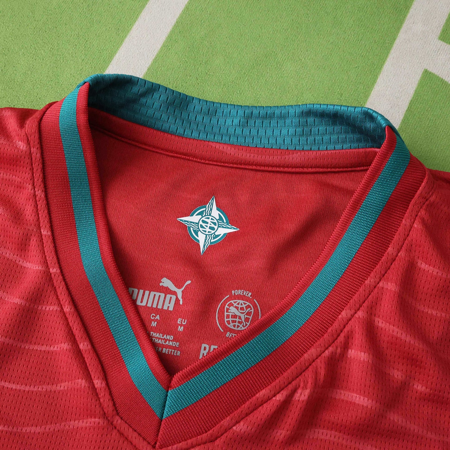 Portugal Maillot Domicile 2026 World Cup Fan Version