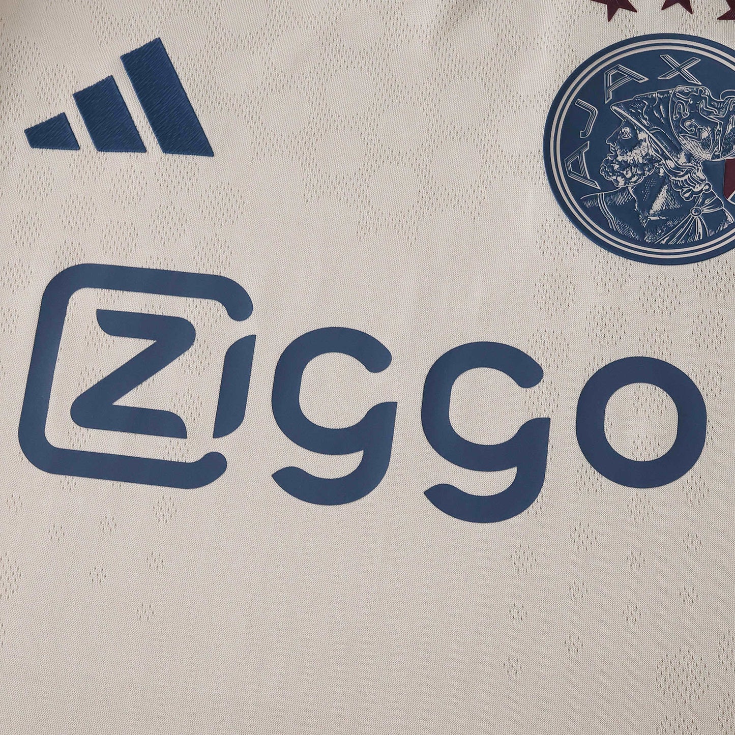 AFC Ajax Troisième Maillot 2025/2026 Player Version