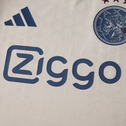 AFC Ajax Troisième Maillot 2025/2026 Player Version