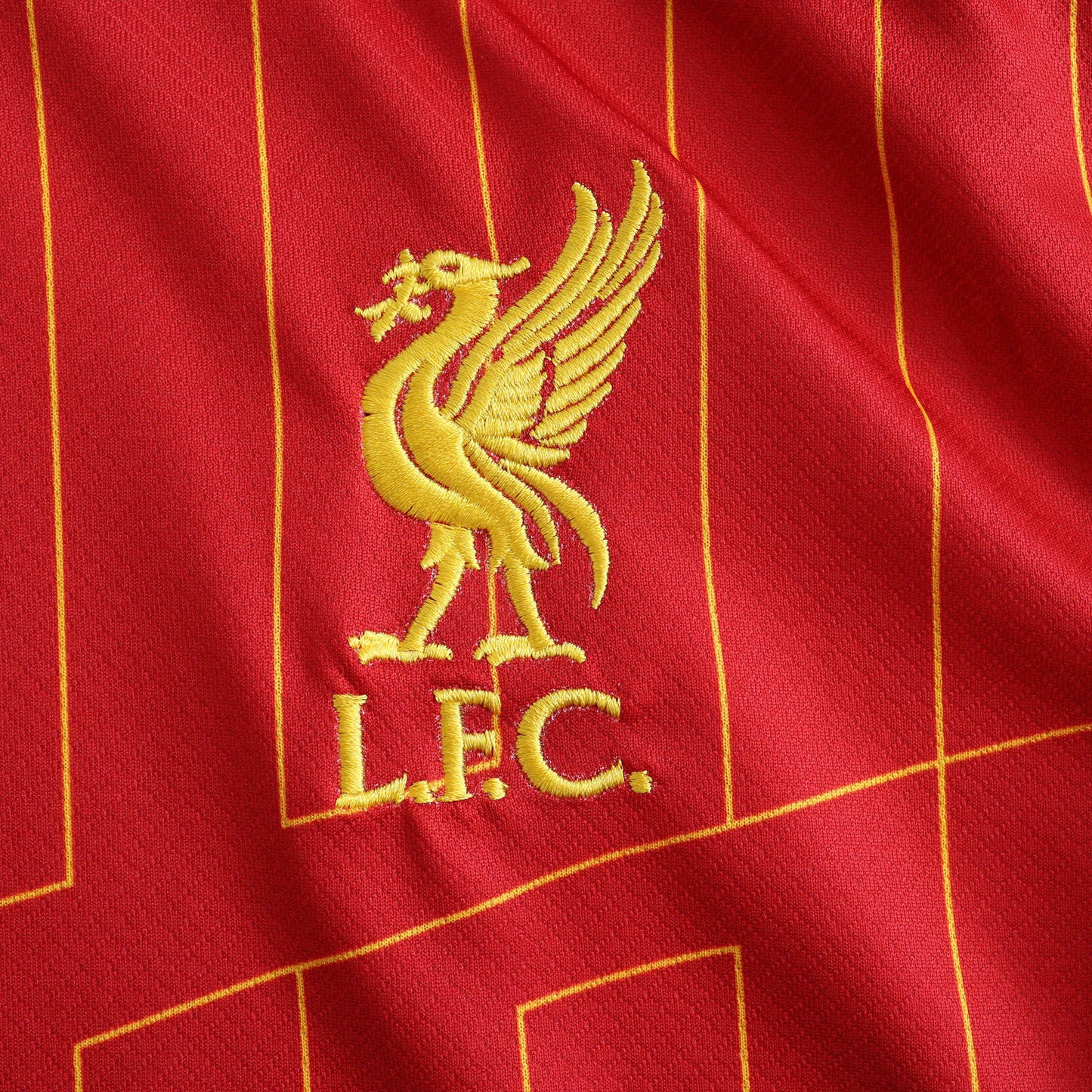 Liverpool Maillot Domicile 2024/2025 Fan Version