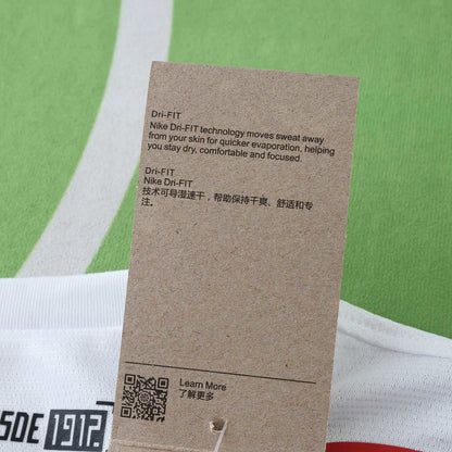 FC Santos Maillot Domicile Longue Manche 2013