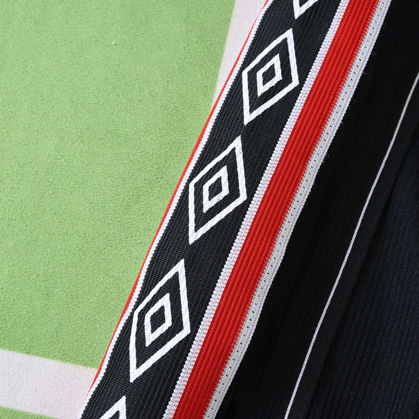 Manchester United Maillot Extérieur Longue Manche 1998 Retro