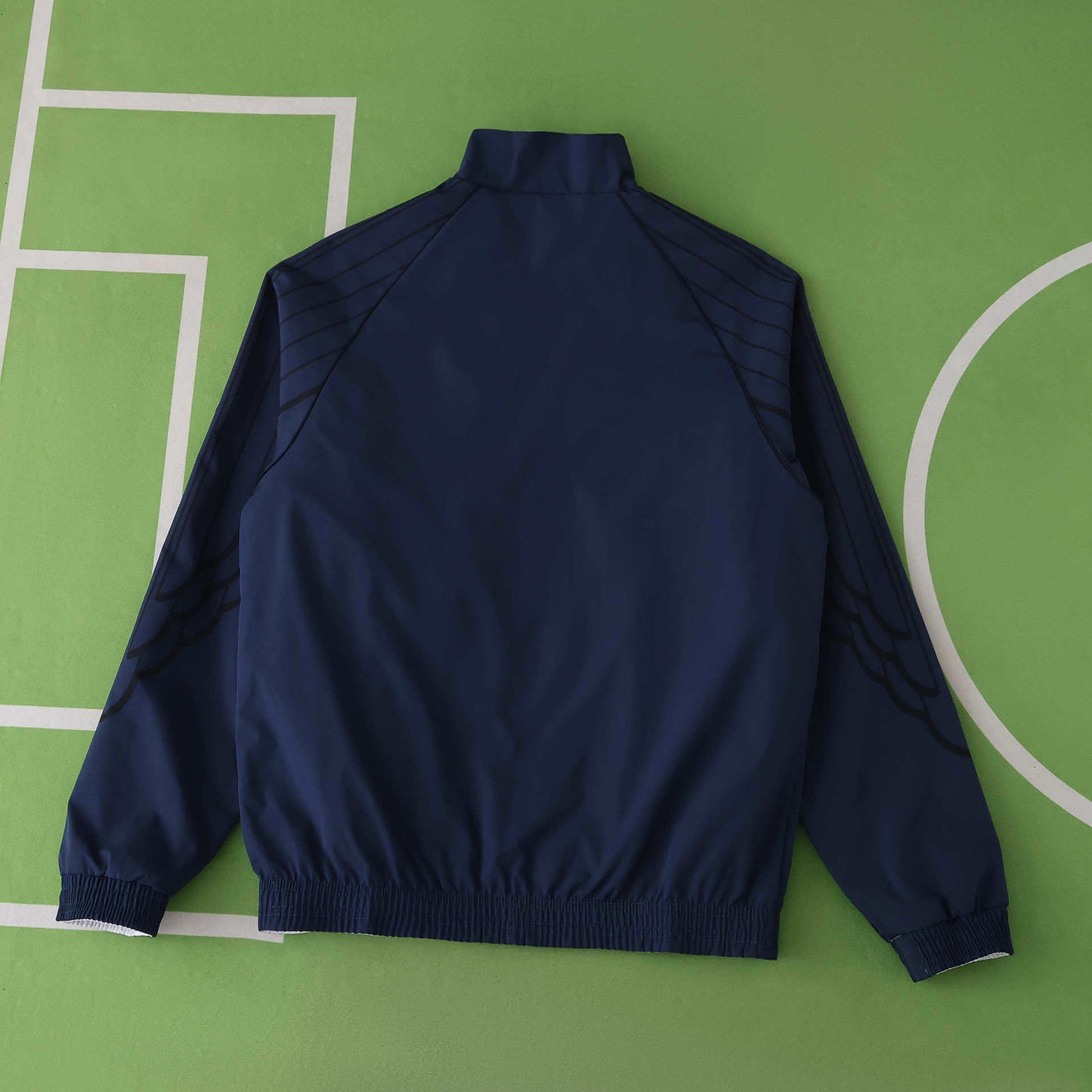 PSG Survêtement Veste Réversible Coupe-Vent 2024/2025