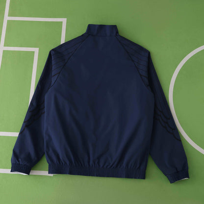 PSG Survêtement Veste Réversible Coupe-Vent 2024/2025