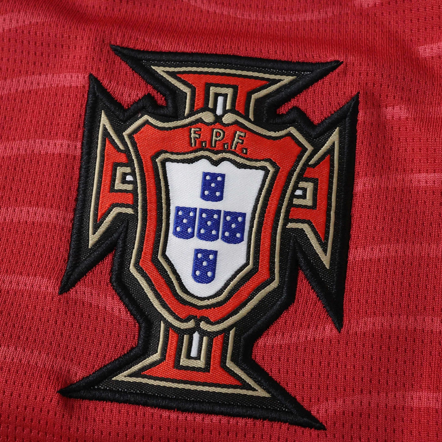 Portugal Maillot Domicile 2026 World Cup Fan Version
