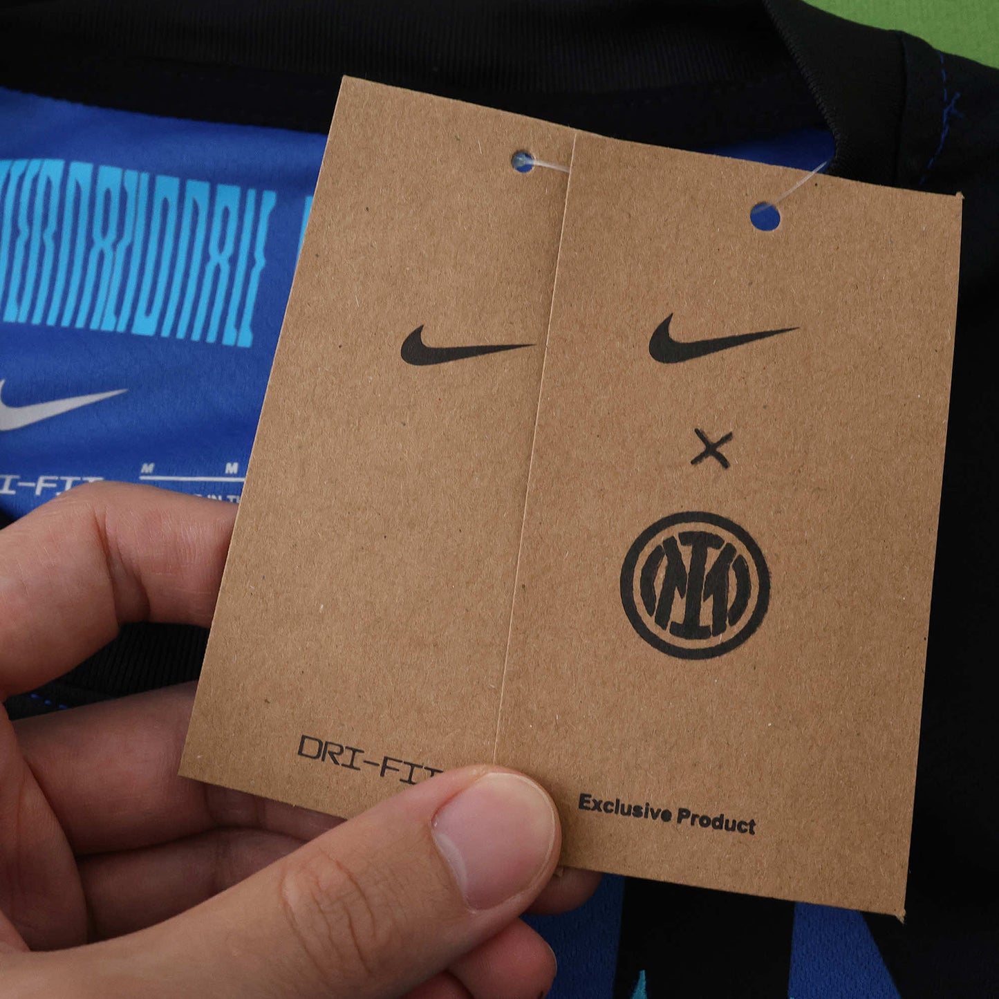 Inter Milan Maillot Domicile 2025/2026 Fan Version