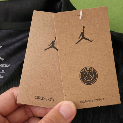 PSG Quatrième Maillot 2025/2026 Player Version