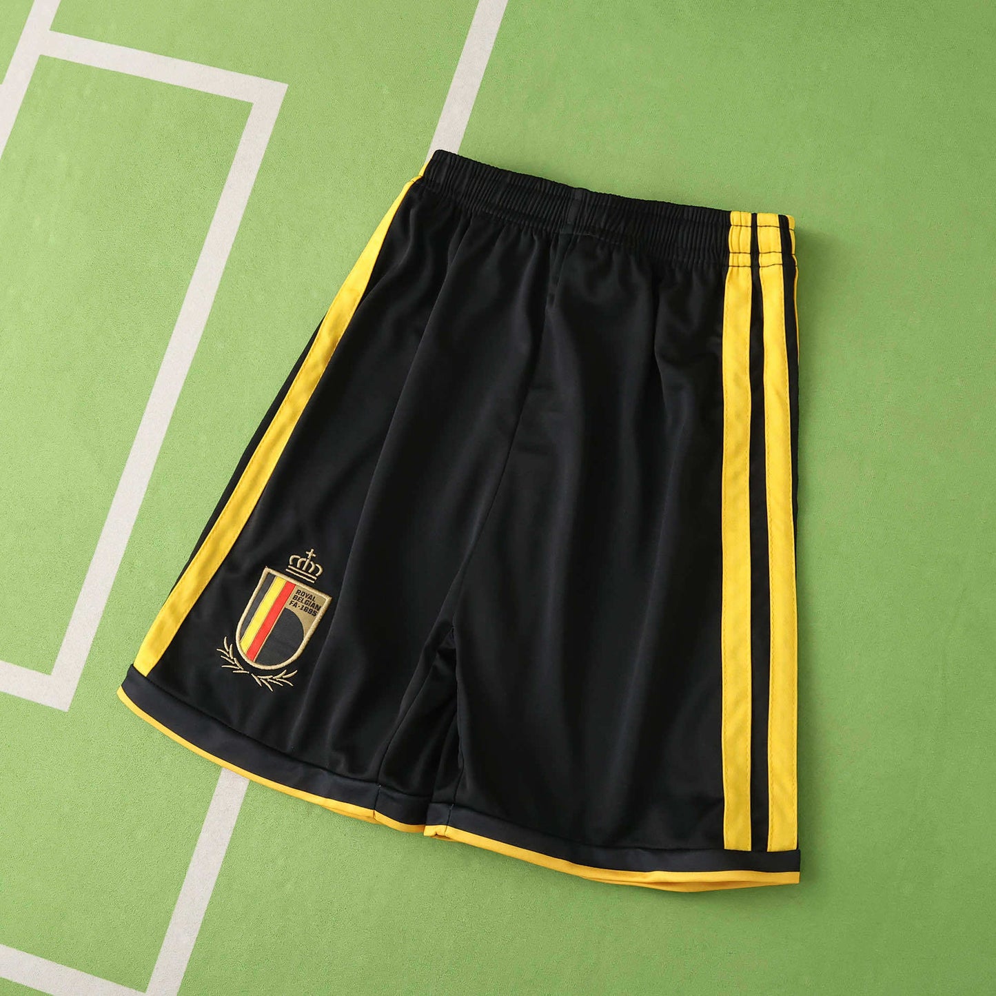 Belgique Ensemble D'Enfant Domicile World Cup 2026