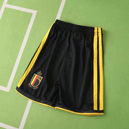 Belgique Ensemble D'Enfant Domicile World Cup 2026