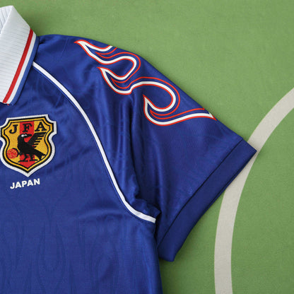 Japon Maillot Domicile 1998 Retro Version
