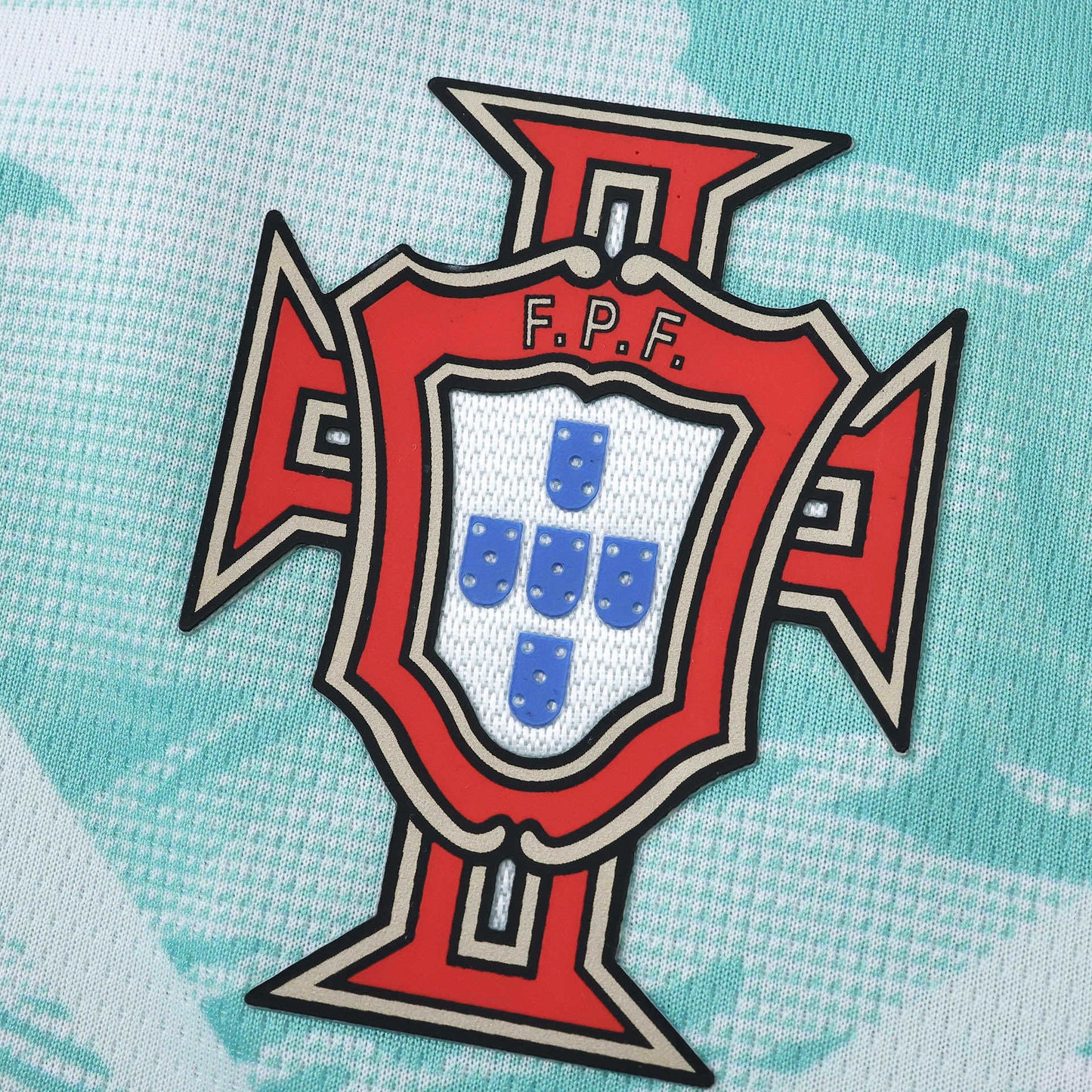 Portugal Maillot Extérieur 2026 World Cup Fan Version
