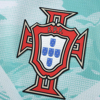 Portugal Maillot Extérieur 2026 World Cup Fan Version