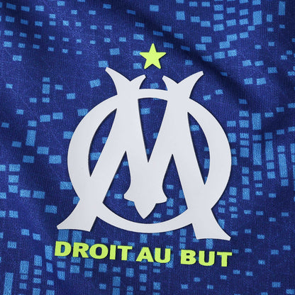 Marseille Troisième Maillot 2025/2026 Player Version