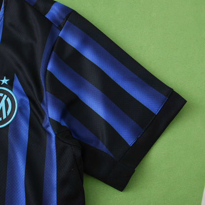 Inter Milan Ensemble D'Enfant Domicile 2025/2026