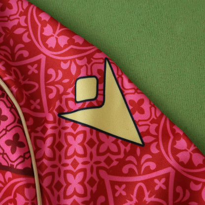 Càdiz FC Uitshirt 2025/2026 Fanversie