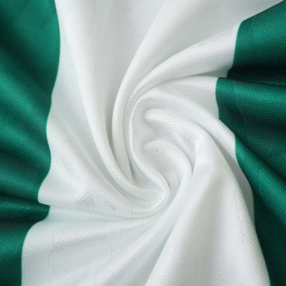 Nigeria Maillot Domicile 1996 Retro Fan