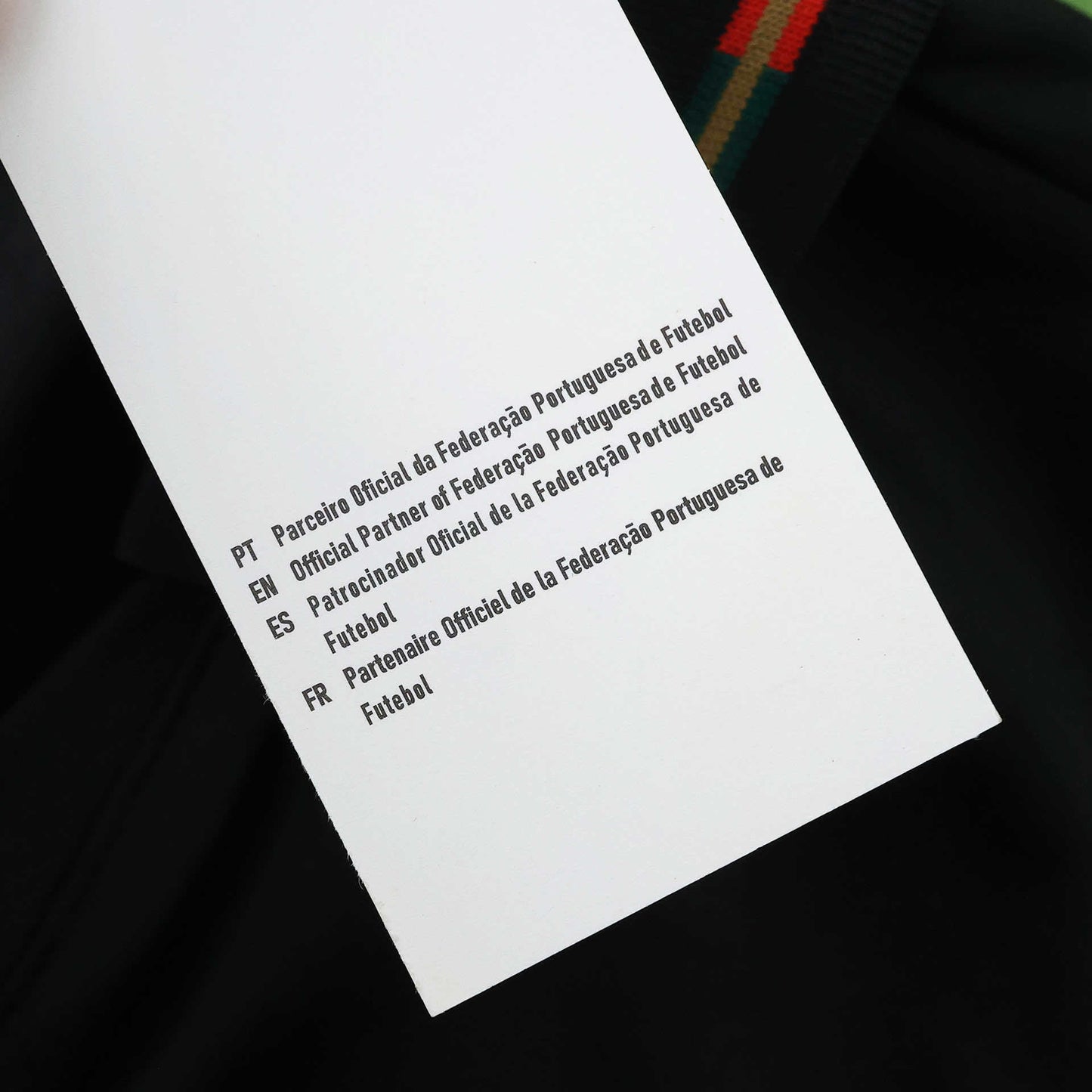 Portugal Maillot Special Edition Eusébio 2026 Player Version