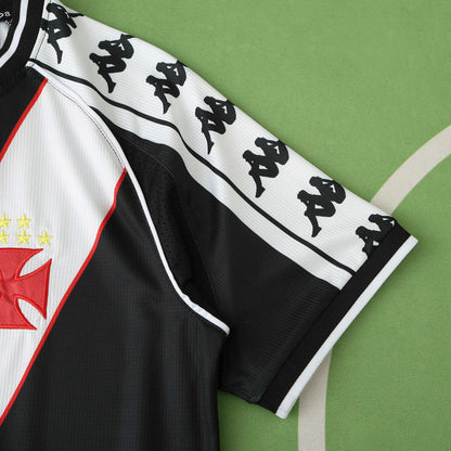 Vasco da Gama RJ Maillot Extérieur 2000 Retro Version
