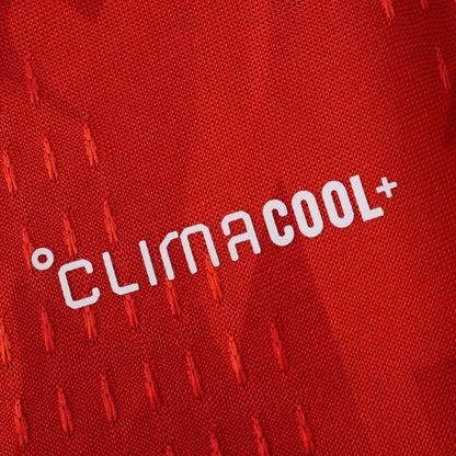 Belgique Maillot Longue Manches Domicile 2026 World Cup Fan Version