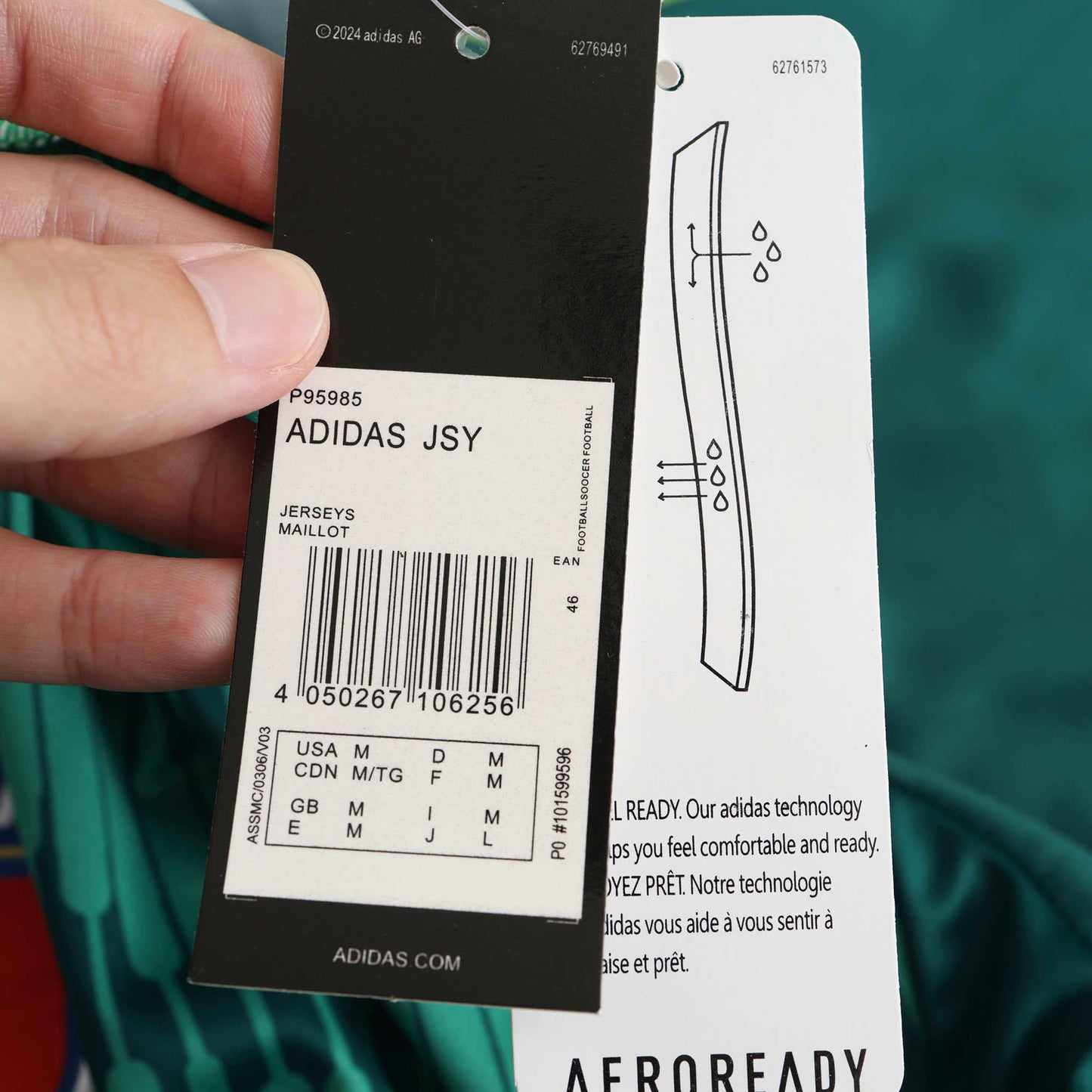 Italie Maillot Pre-Match Domicile Vert Sombre