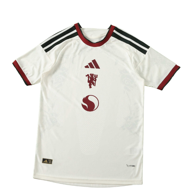 Manchester United Maillot Troisième 2026/2027 Player Version