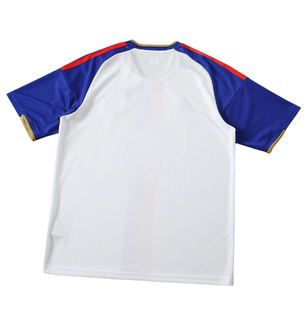 Lyon Maillot Domicile 2026/2027 Fan Version