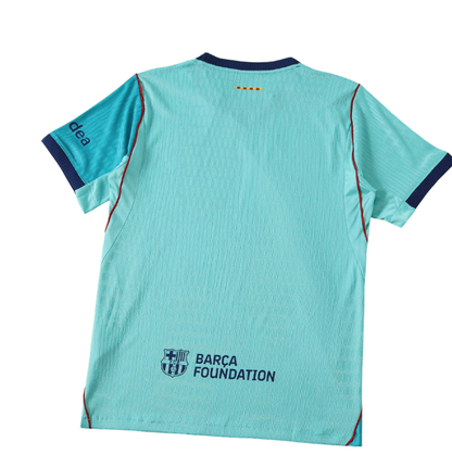 FC Barcelone Troisième Maillot 2026/2027 Player Version